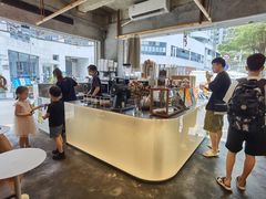 -MQ COFFEE STAND明谦(新洲店)