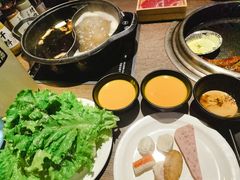 -火炉火自助餐(悠唐购物中心店)