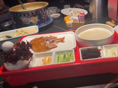 -北院·果木烤鸭·25年东北菜(创意产业园店)