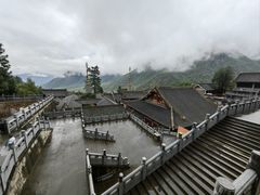 -冕宁灵山寺