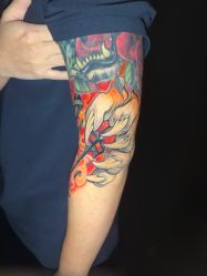 -MDZ STORE·TATTOO·耳饰