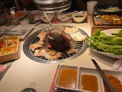 -猫爪爪原切自助烤肉(观音桥阳光世纪店)