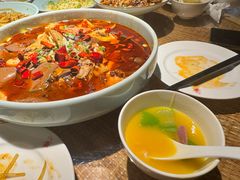 -渝信川菜(长安店)