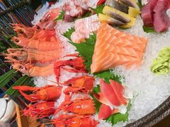 -京料理·日料自助·铁板燒(复悦城店)