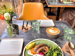 -O'mills Sourdough Bakery&Bistro(永嘉路店)