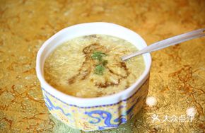 Crab Paste Soup
