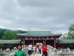 -莆田南少林寺