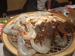-山焱·炭火自助烤肉(周浦万达店)