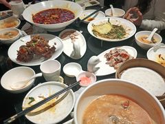-皇城根北京风味主题餐厅(中海环宇城店)