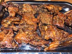 烤鸡架-一顿烧烤(八经街店)