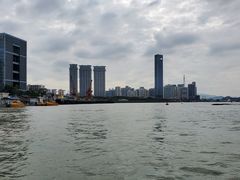 -厦门邮轮中心厦鼓码头(轮渡站)