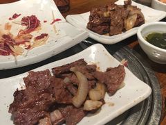 烤黑椒牛里脊-萨拉伯尔(燕莎友谊商城店)