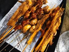 -马海涛牛肉串·午市牛腩饭·烧烤夜宵(领汇广场店)