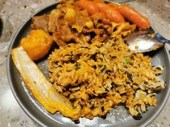 -牛牛章·章鱼水煎肉(光谷世界城店)