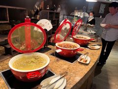 -杭州国际会议中心洲际酒店-原素全日餐厅(解放东路店)