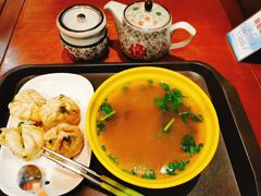 咖喱牛肉粉丝汤-大壶春生煎(四川中路店)