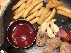 -鹿港小镇(悠唐店)