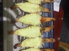 柠檬芥辣虾-小铫鸡汤