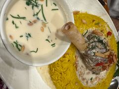 -ELI FALAFEL Lebanese&Mediterranean黎巴嫩美食(富城路店)
