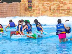 -武汉玛雅海滩水公园