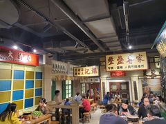 大堂-十六蒲(桂林路店)