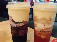 -KUNCHA鲲茶·江西制茶(铜锣湾店)