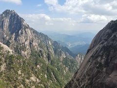 -黄山风景区