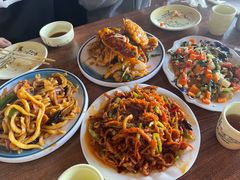 -大召山西祁县剔鱼子削面(向阳店)