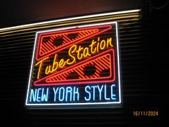 -Tubestation站点比萨(五道营店)