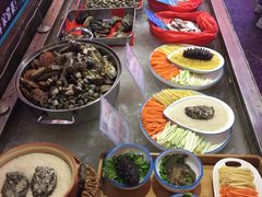 -粥全粥到海鲜家常菜(瞿塘峡路店)