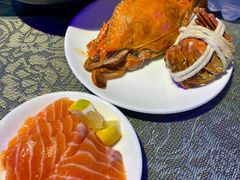 -花西亭·海鲜自助餐厅(瑞城名人酒店)
