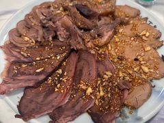 -清真喜兰老丁羊汤特色小吃