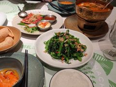 -芭札·Thai泰国餐厅(同和金铂天地店)