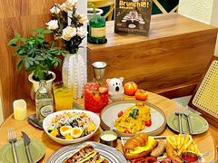 -The Good Place好地方·Brunch·coffee(国贸店)