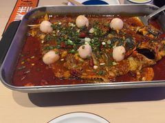 -鱼酷活鱼烤鱼(恒隆广场店)