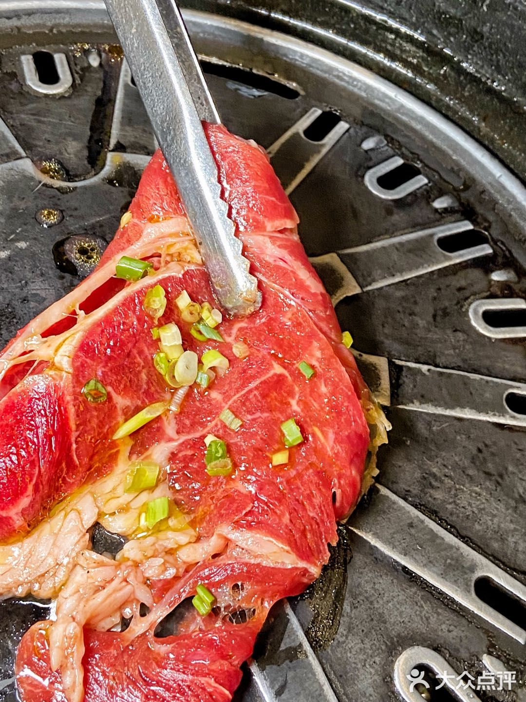 沉浸式烤肉畅享 首尔烤肉