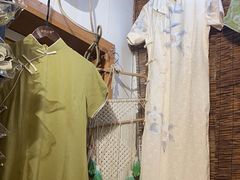 -暮晚尘香汉服旗袍