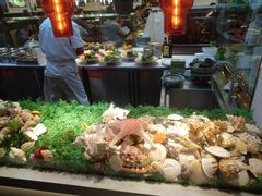 -必点海鲜·鲅鱼水饺(鞍山西道店)