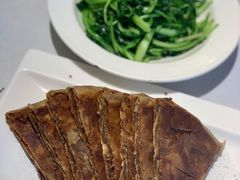 麻酱糖饼-峨嵋酒家(地安门店)
