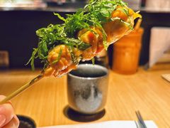 -乌君·酒场·炭火烧鸟(侨城坊店)