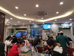 大堂-马吉德牛肉拉面(新街口店)