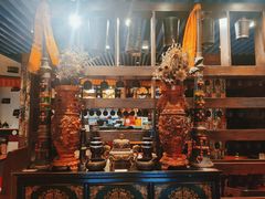 -敏珠拉姆藏餐·南京厨房(富春江东街店)