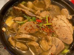 肘子砂锅-洪兴砂锅(烟台山店)