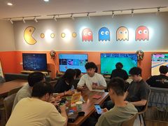-欢度时光桌游·电玩·拼豆(国贸店)