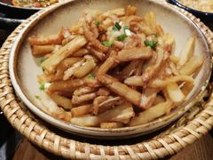 金牌土豆丝-吃饭皇帝大(解放西路店)