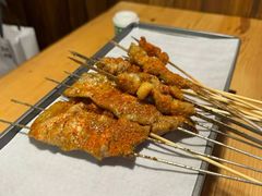 -00后的烤串·扬州地标烧烤(大运河博物馆店)