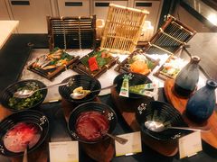 -武汉武昌威斯汀酒店-知味自助餐厅
