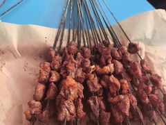-尕有炕锅烤羊肉