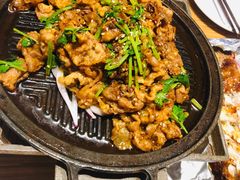 孜然羊肉-金掌勺·锅包肉(广渠门店)