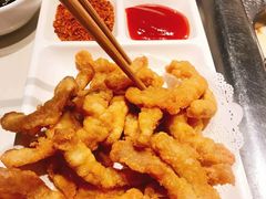 -海底捞火锅(团结桥店)
